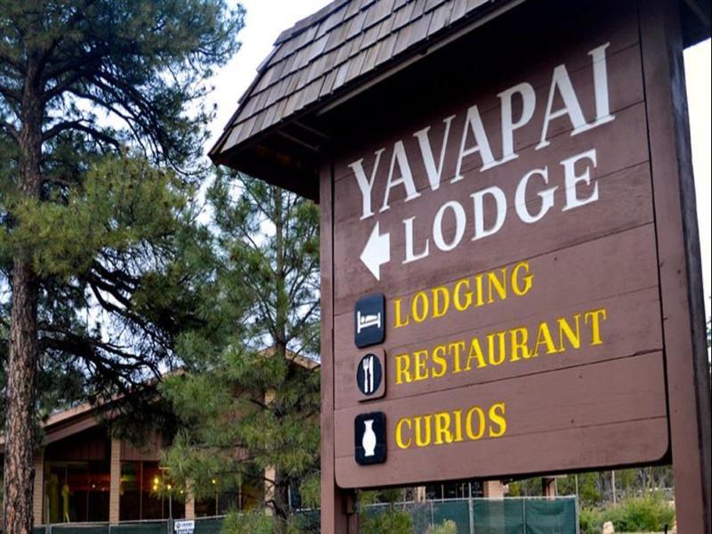 Yavapai Lodge Grand Canyon Ngoại thất bức ảnh