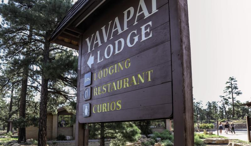 Yavapai Lodge Grand Canyon Ngoại thất bức ảnh